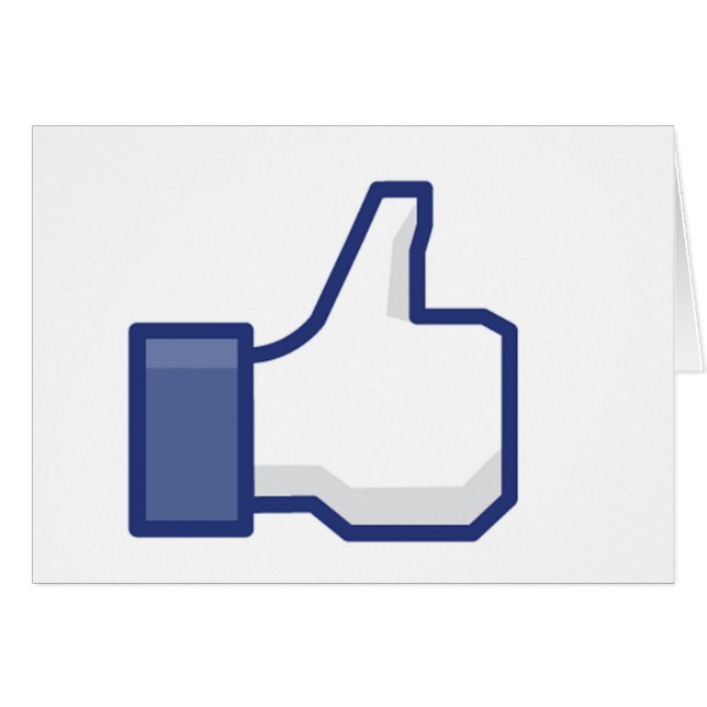 Facebook (Anverso (Horizontal))