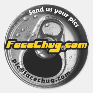 FaceChug.com pegatinas