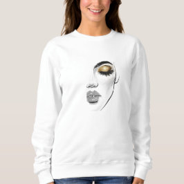 Faces Dames basic sweater