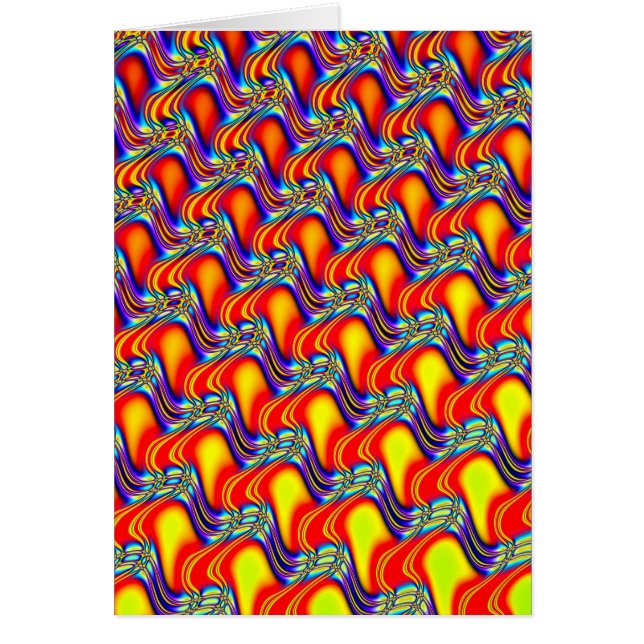 Facetas fractales (Frente)