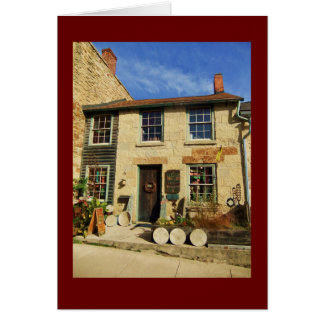 Fachada de Artican del roble de la pradera con la