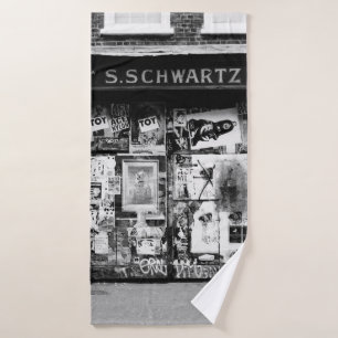 FACHADA DE VENTAJA DE LA ANTIGUA TIENDA DE LA CALL