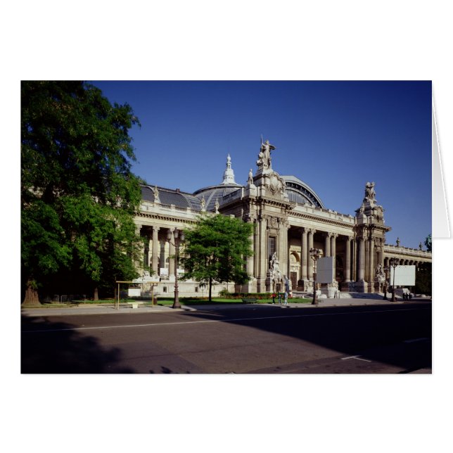 Fachada del Gran Palacio (Anverso (Horizontal))