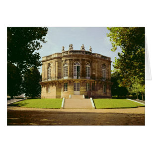 Fachada del Pavillon de Hanovre