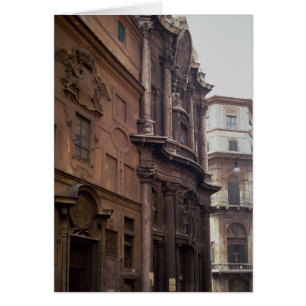 Fachadas de la iglesia