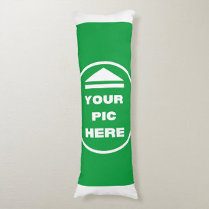 ¡FÁCIL! Almohada corporal - Algodón - 20" x 54" - 