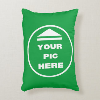 ¡FÁCIL! Almohada de acento de 12" x 16" - Algodón 