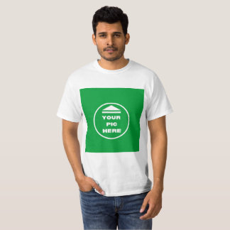 ¡FÁCIL! Camiseta - Blanco - Personalizar