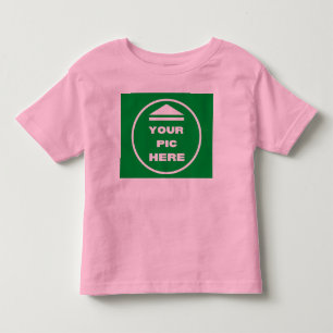 ¡FÁCIL! Camiseta de Toddler Fine Jersey - Personal