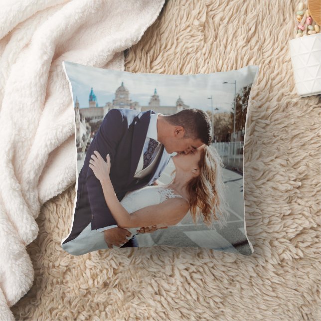 ¡FÁCIL! Cojín decorativo - Personalizado - Añadir  (Manta)