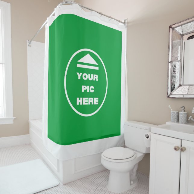 ¡FÁCIL! Cortina de ducha - Personalizado (In situ)