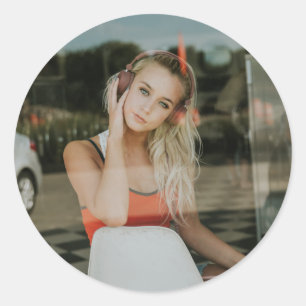 ¡FÁCIL! Pegatinas - Personalizado - Añadir su imag