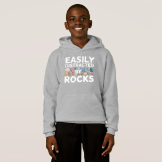 Fácilmente Distraído Por Rocas