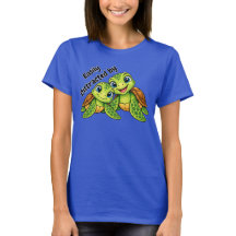 Fácilmente Distraído por Tortugas | Camiseta de Vi