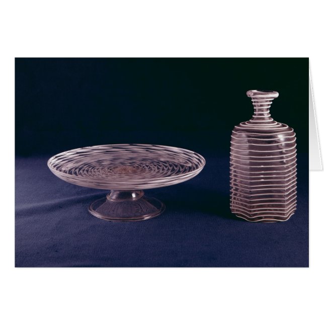 Facon de Venise latticinio tazza (Anverso (Horizontal))