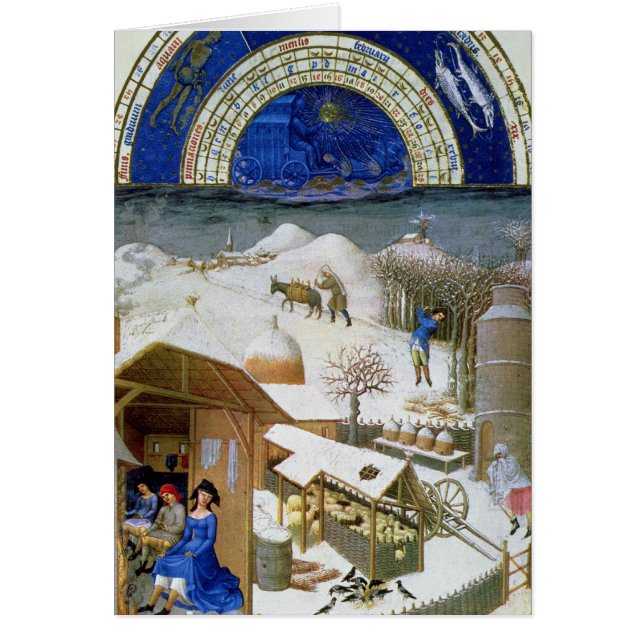 Facsímil de febrero (Frente)