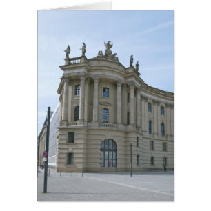 Facultad de Derecho Universidad Humboldt en Berlín