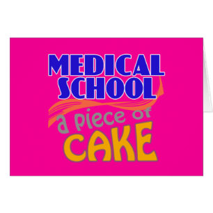 Facultad de Medicina - pedazo de torta