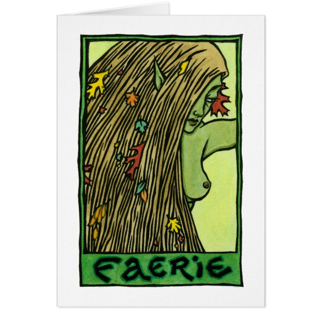 Faerie (Frente)