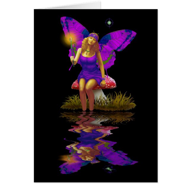 Faerie de 3 deseos (Frente)
