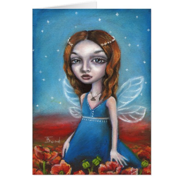 Faerie de la trinidad (Frente)