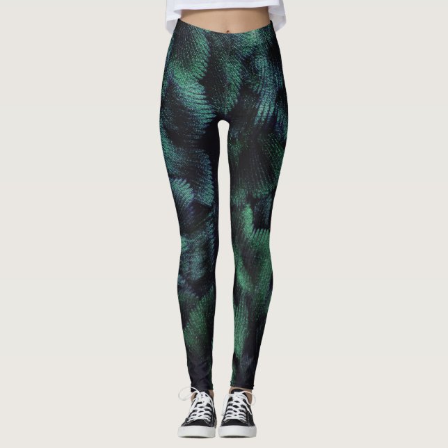 Faerie Forest Leggings (Anverso)