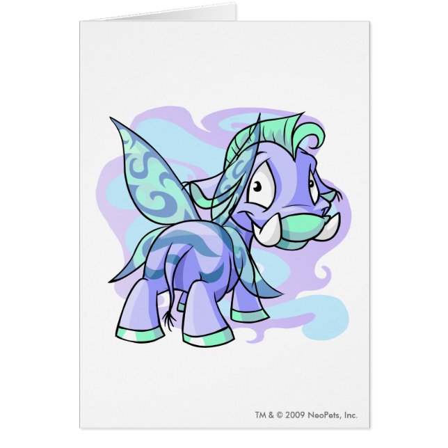 Faerie Moehog (Frente)