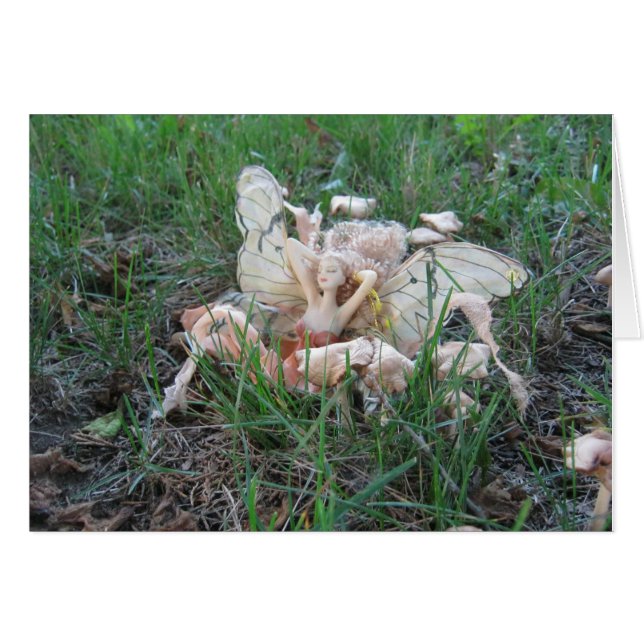 FaerieCard - ¡ayuda a un caballero pagano discapac (Anverso (Horizontal))