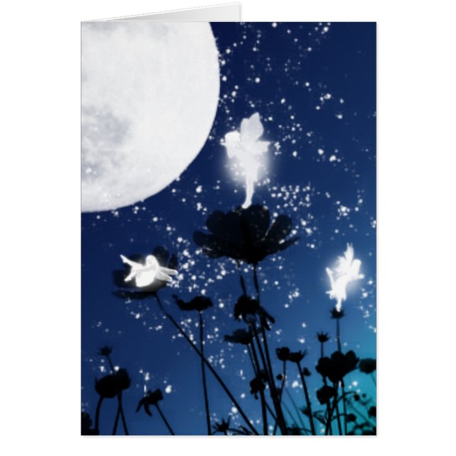 Faeries de la luna (Frente)