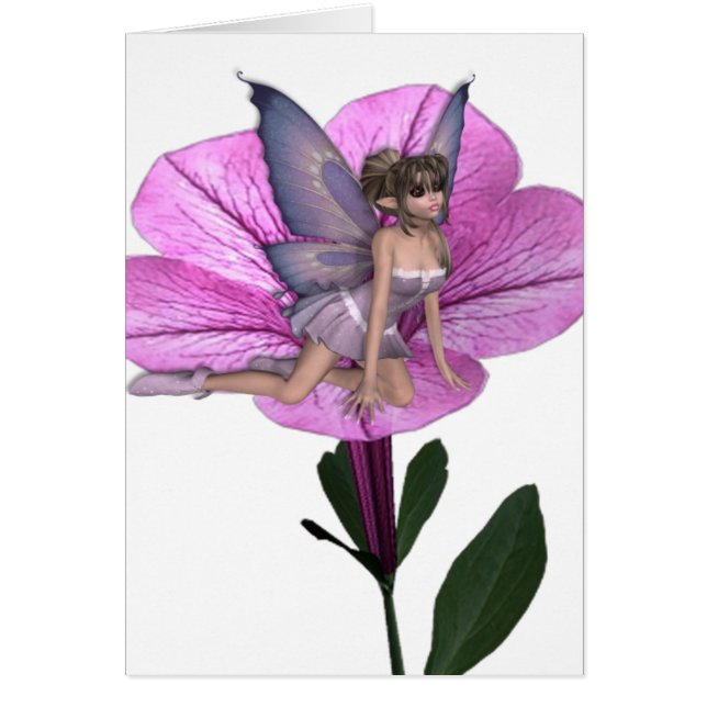 Faery 1 de la flor del KRW (Frente)