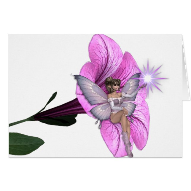 Faery 2 de la flor del KRW (Anverso (Horizontal))
