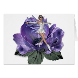 Faery 4 de la flor del KRW