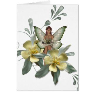 Faery 7 de la flor del KRW