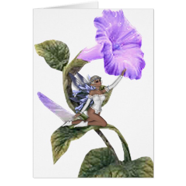 Faery 8 de la flor del KRW (Frente)