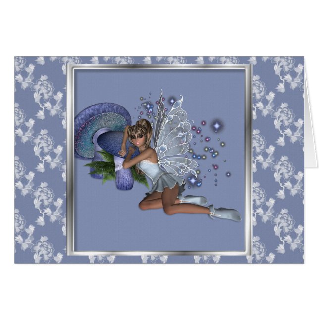 Faery azul 4 del cordón del KRW (Anverso (Horizontal))