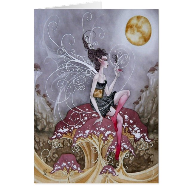 Faery de Shroom (Frente)
