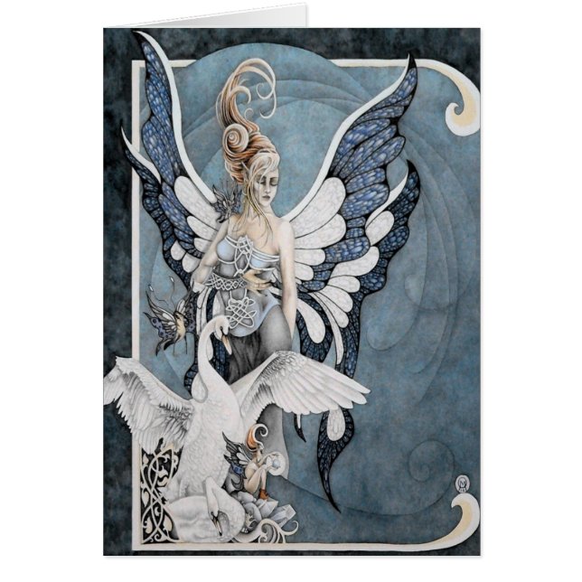 Faery del Celestite (Frente)