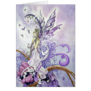 Faery del fluorito