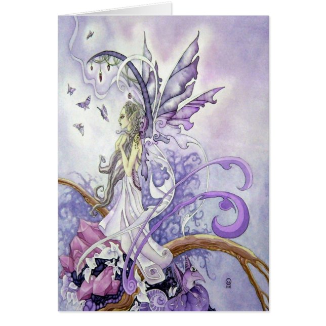 Faery del fluorito (Frente)