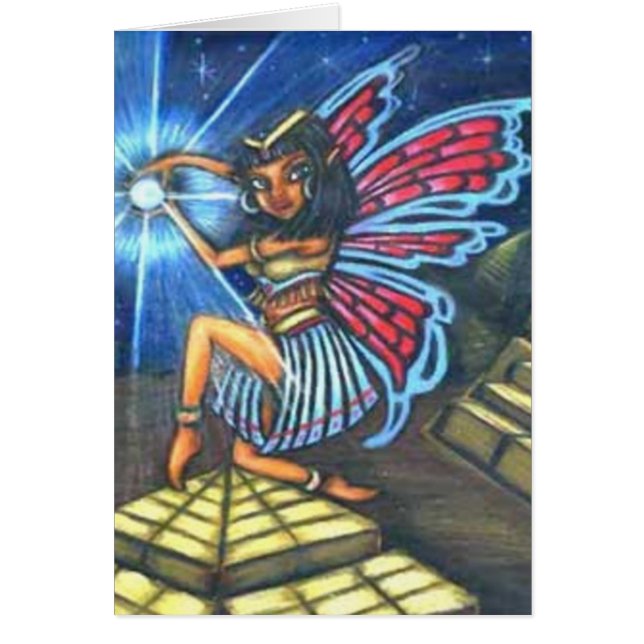 Faery Egyptia (Frente)