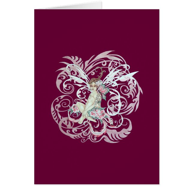 Faery hawaiano (Frente)