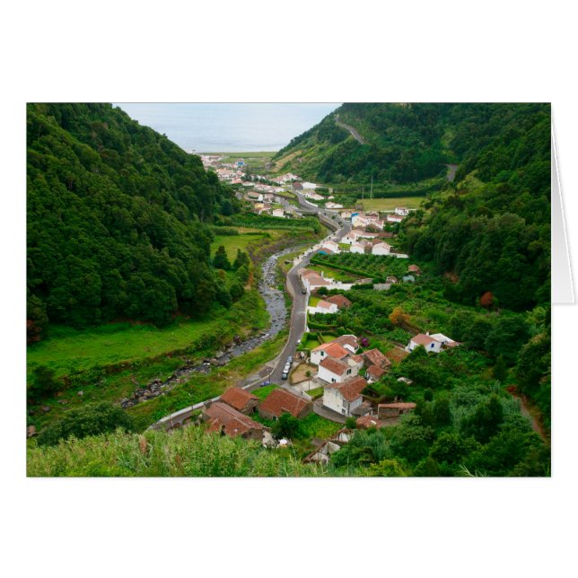 Faial da Terra (Anverso (Horizontal))