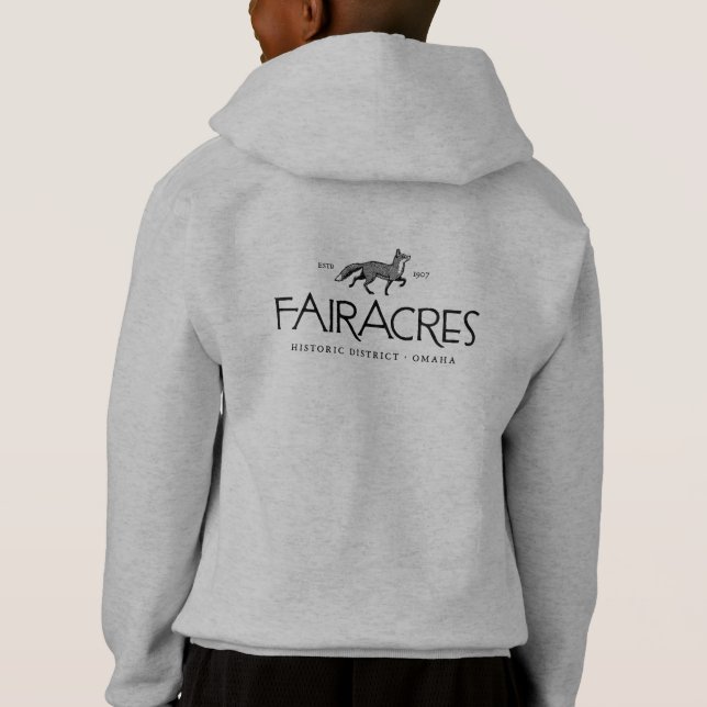 Fairacres Hoodie (Reverso)