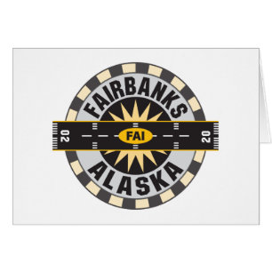 Fairbanks, aeropuerto de AK FAI