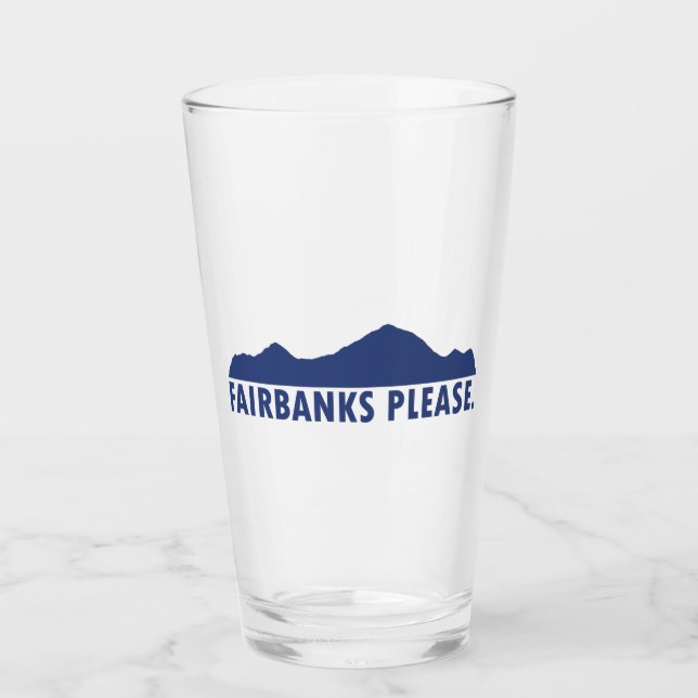 Fairbanks Alaska Please (Anverso)