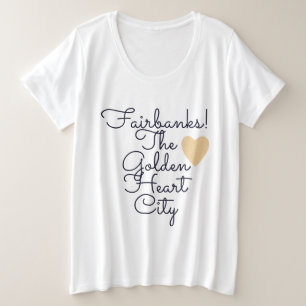 Fairbanks Ciudad del Corazón Dorado