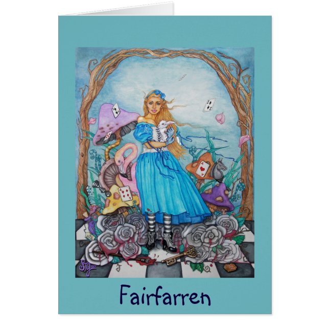 Fairfarren (Frente)