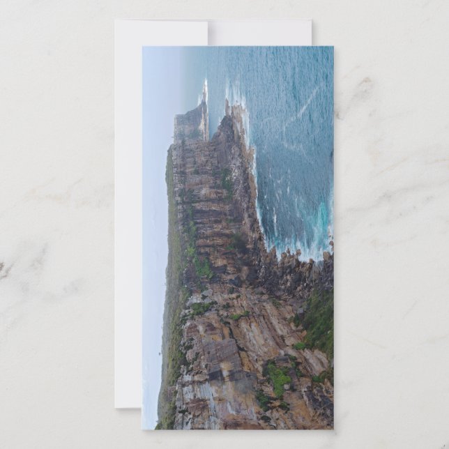 Fairfax Lookout en North Head Manly (Anverso)