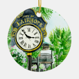 Fairhope, ornamento de Alabama