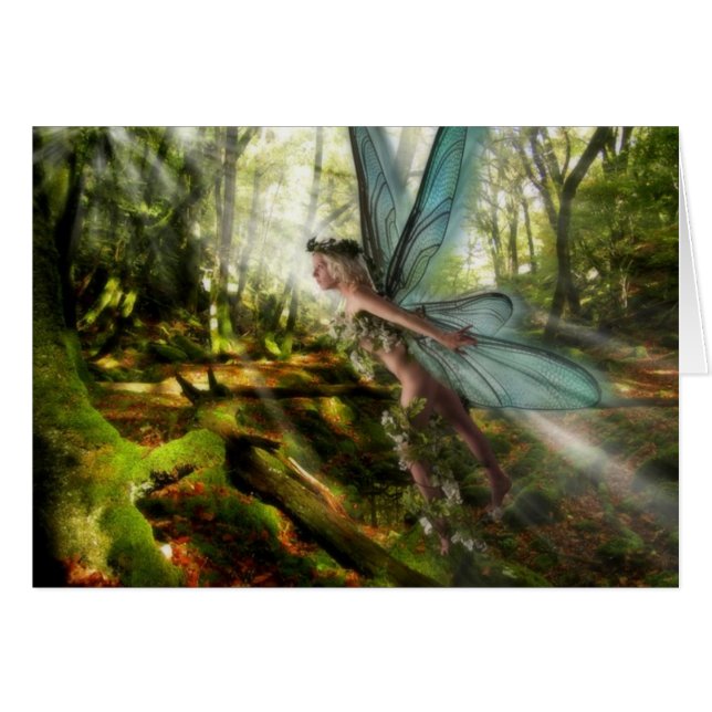 fairie (Anverso (Horizontal))